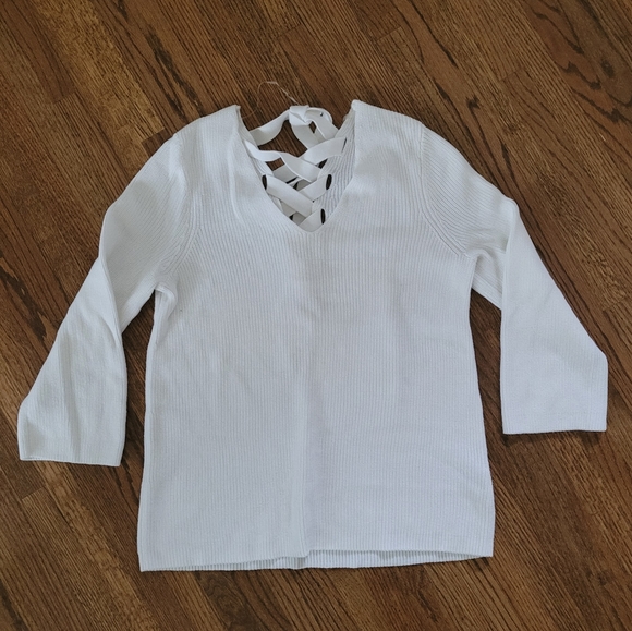 Reitmans cotton sweater - Picture 1 of 4